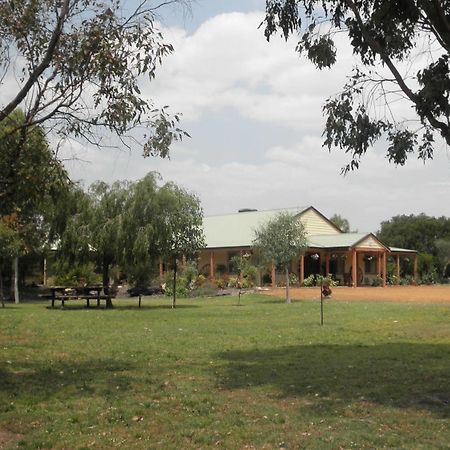 Muchea Enderslie House Bed & Breakfast מראה חיצוני תמונה