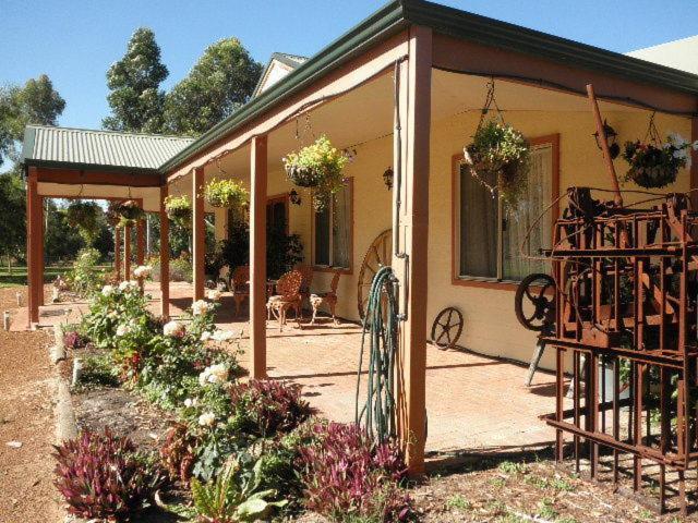 Muchea Enderslie House Bed & Breakfast מראה חיצוני תמונה