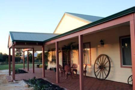 Muchea Enderslie House Bed & Breakfast מראה חיצוני תמונה