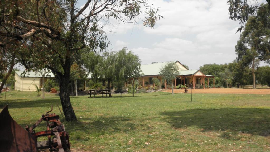 Muchea Enderslie House Bed & Breakfast מראה חיצוני תמונה